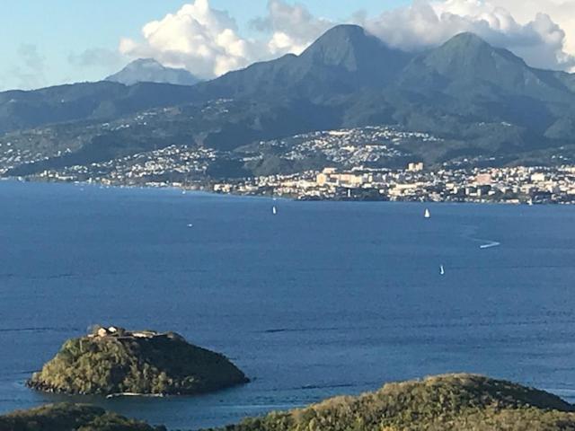 Bay View Martinique Leilighet Les Anses-d'Arlets Eksteriør bilde