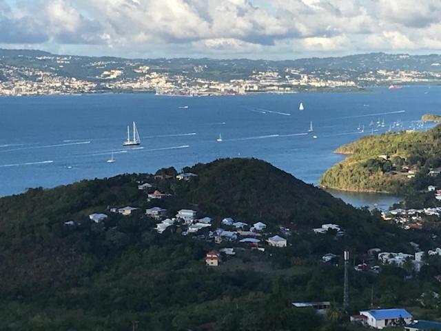 Bay View Martinique Leilighet Les Anses-d'Arlets Eksteriør bilde