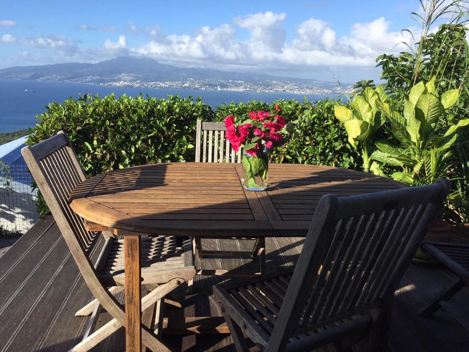 Bay View Martinique Leilighet Les Anses-d'Arlets Eksteriør bilde
