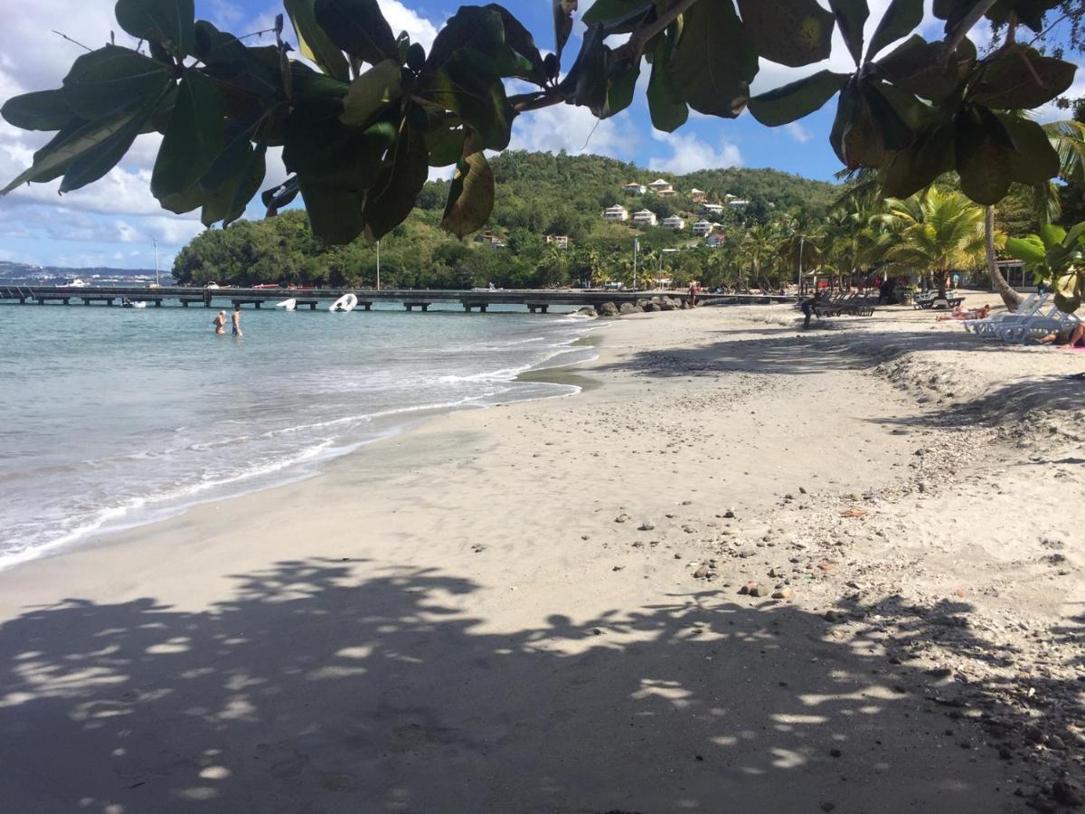 Bay View Martinique Leilighet Les Anses-d'Arlets Eksteriør bilde