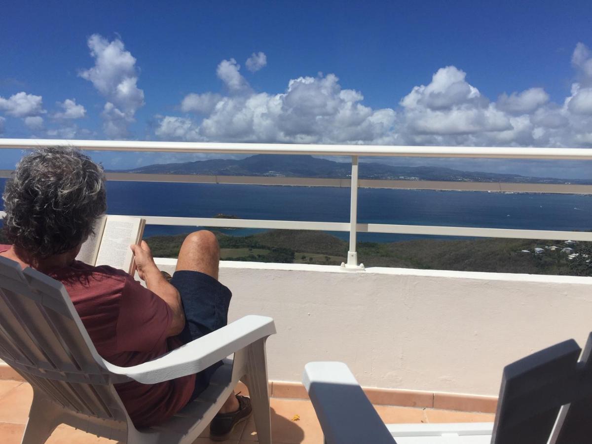 Bay View Martinique Leilighet Les Anses-d'Arlets Eksteriør bilde
